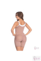 Custom Fit Full Body Shorts-Faja Girl