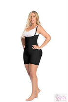 Custom Fit Full Body Shorts-Faja Girl