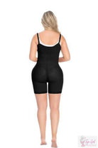 Custom Fit Full Body Shorts-Faja Girl