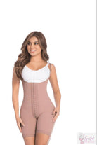Custom Fit Full Body Shorts-Faja Girl