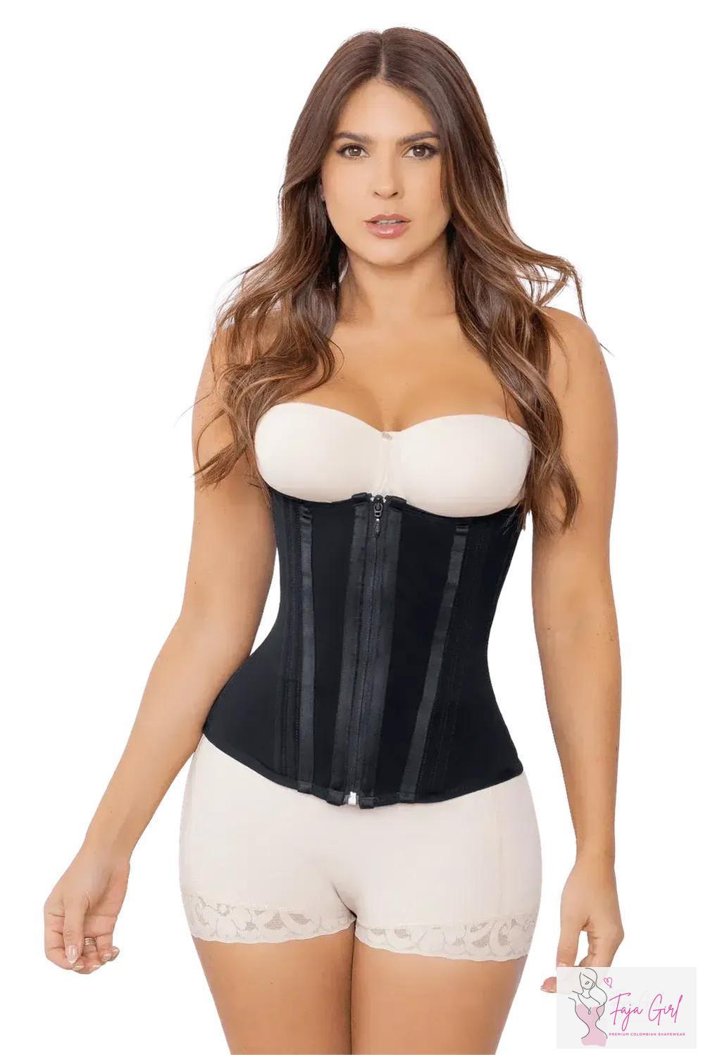 Hour Glass Waist Trainer-Shapewear-Faja Girl