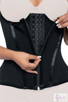 Hour Glass Vest-Shapewear-Faja Girl