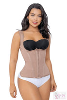 Hour Glass Vest-Shapewear-Faja Girl