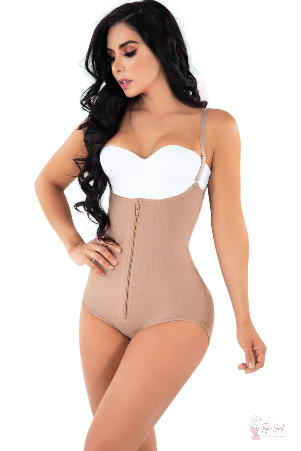 Full Body Panty Shaper-Faja Girl