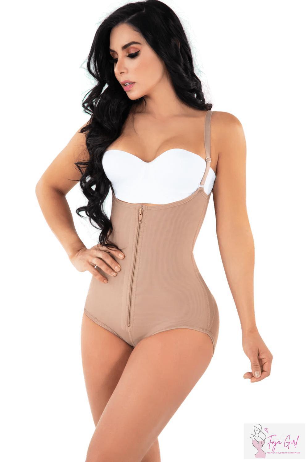 Full Body Panty Shaper-Faja Girl