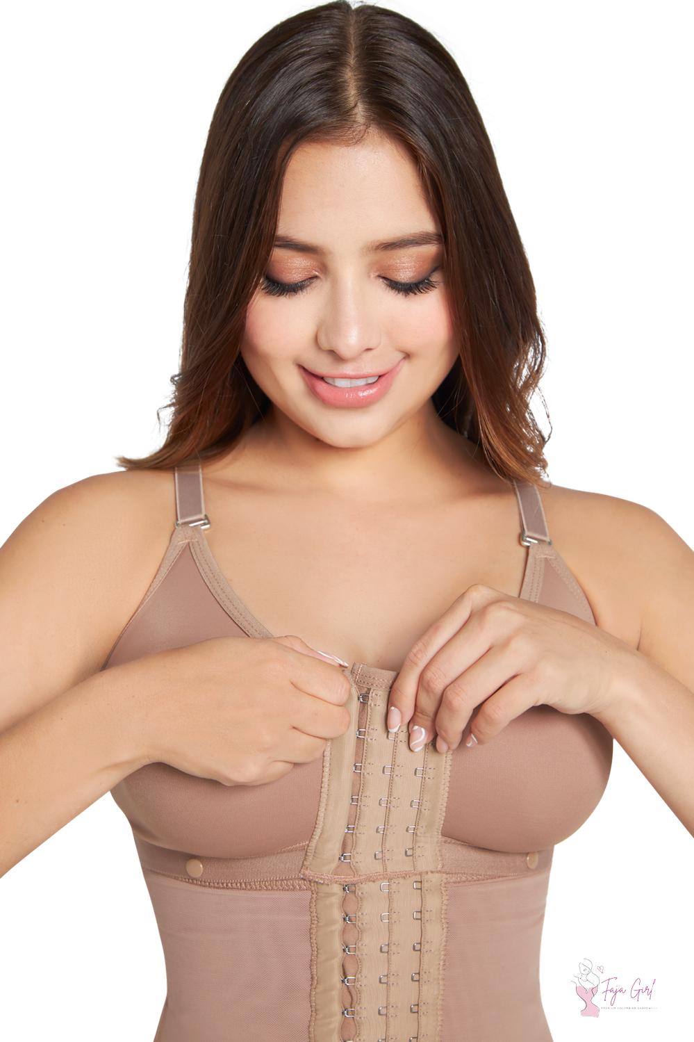 Full Body Panty with Bra-Faja Girl