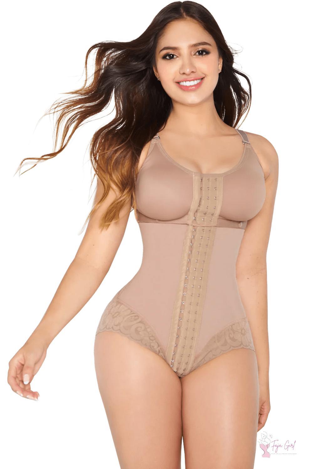 Full Body Panty with Bra-Faja Girl