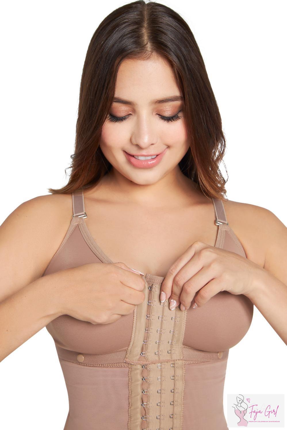 Full Body Panty with Bra-Faja Girl