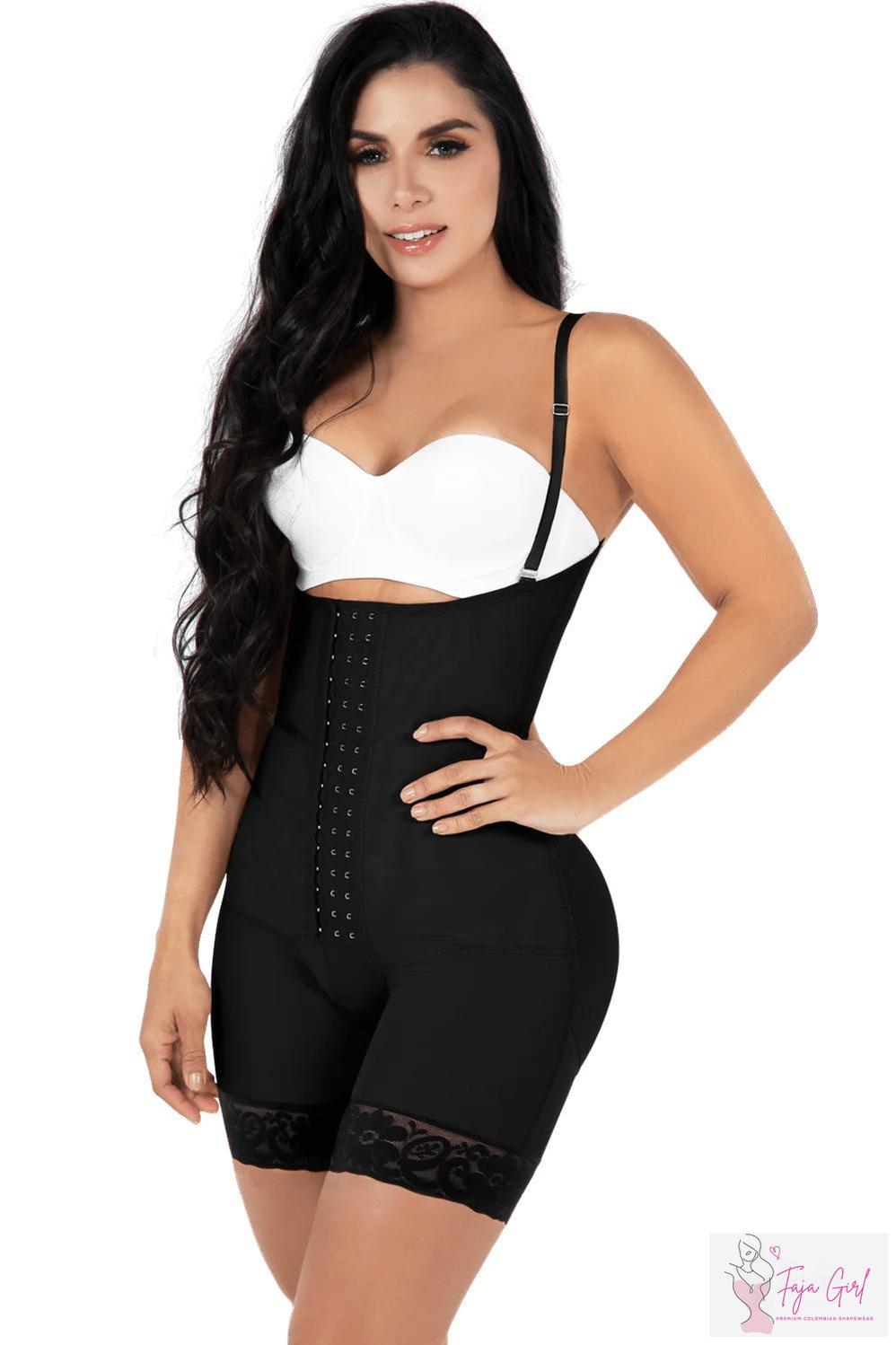Full Body Shorts Shaper-Faja Girl