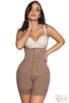 Full Body Shorts Shaper-Faja Girl