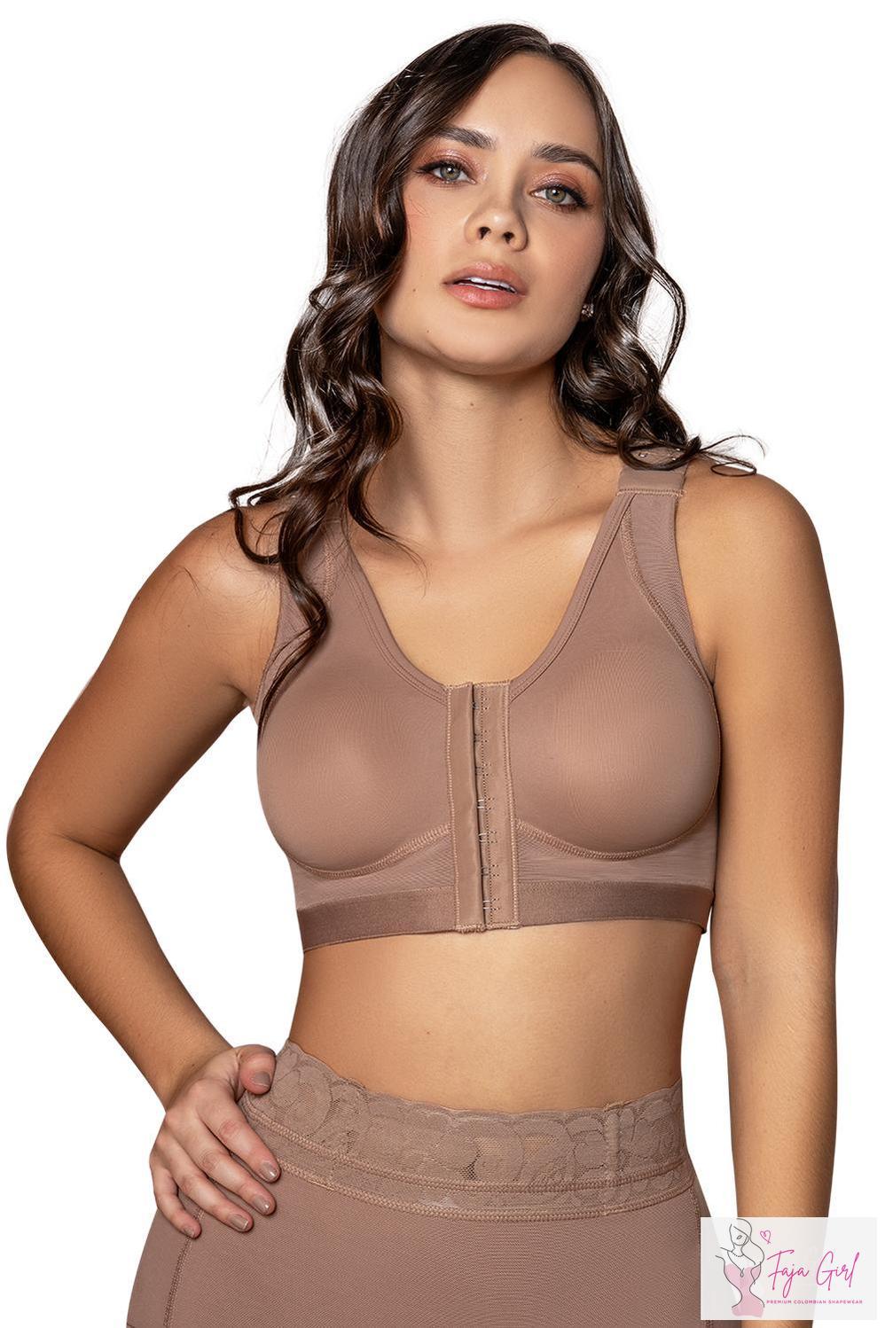Full Support Bra-Faja Girl