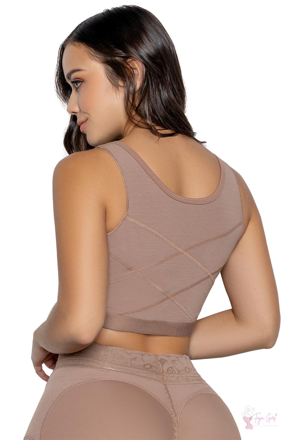 Full Support Bra-Faja Girl