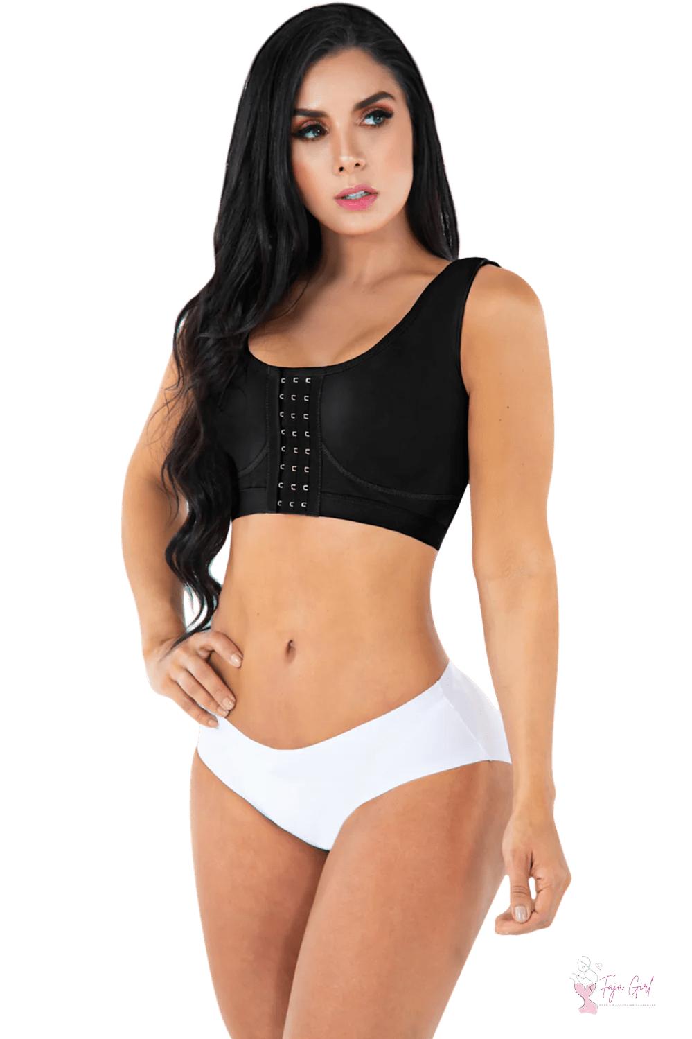 Full Support Bra-Faja Girl