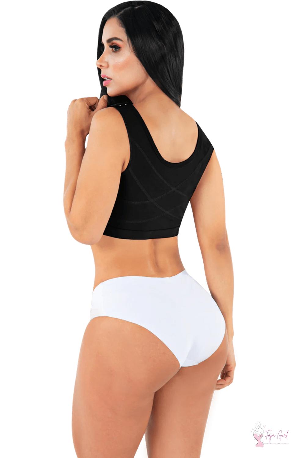 Full Support Bra-Faja Girl