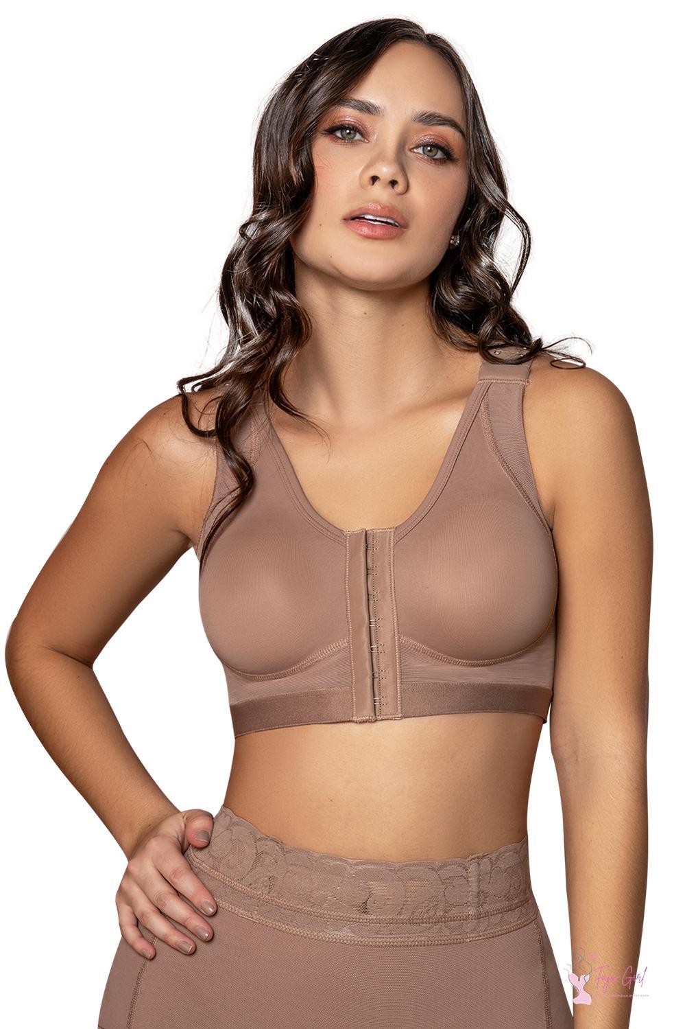 Full Support Bra-Faja Girl