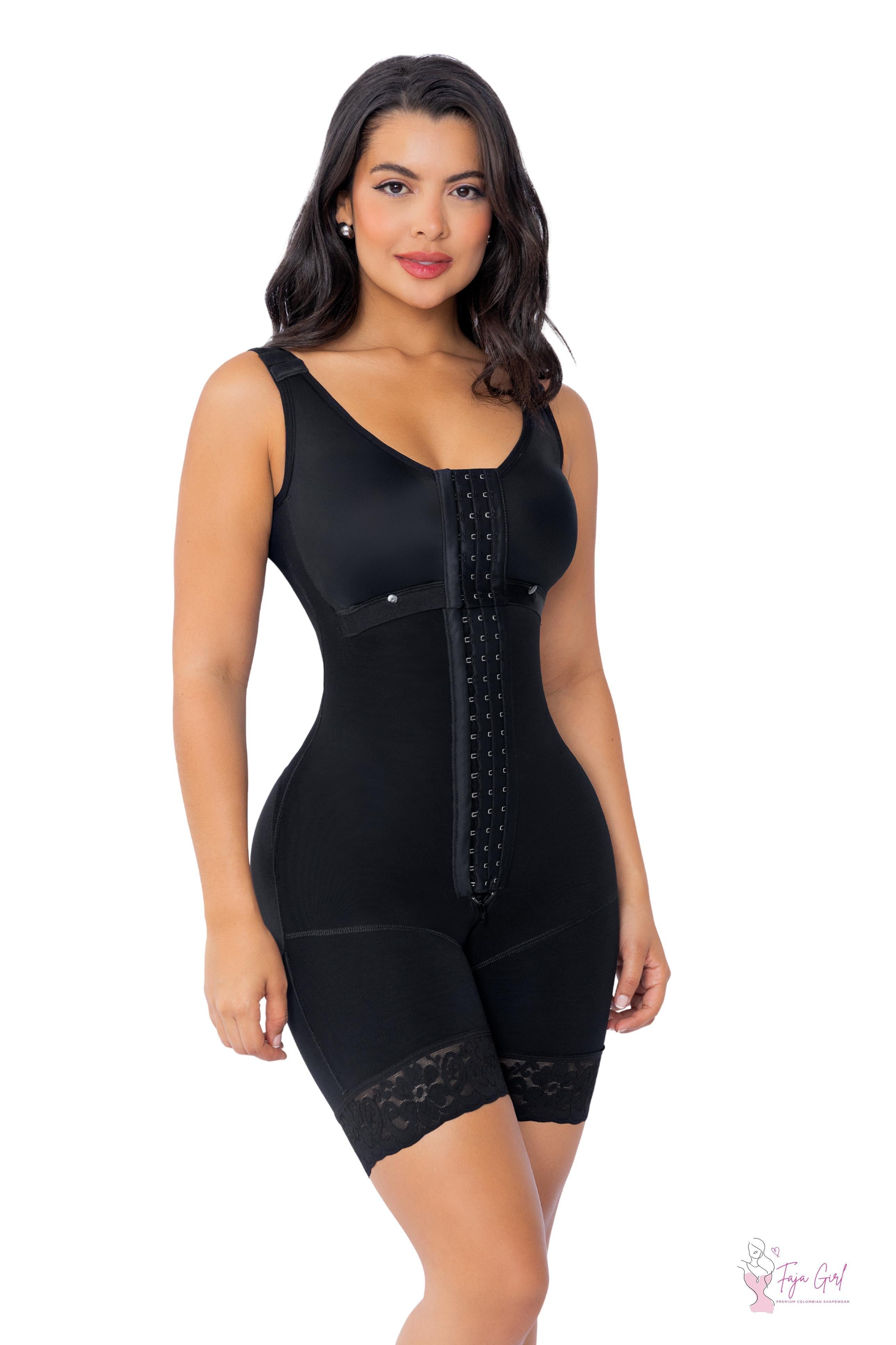 Fullbody Shorts with Bra-Faja Girl