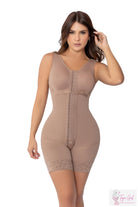Fullbody Shorts with Bra-Faja Girl