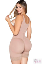 Guitar Full Body-Shapewear-Faja Girl