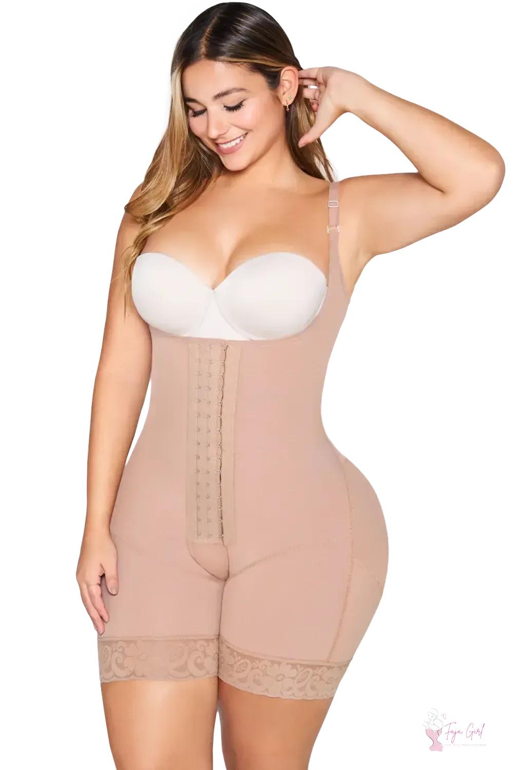 Guitar Full Body-Shapewear-Faja Girl