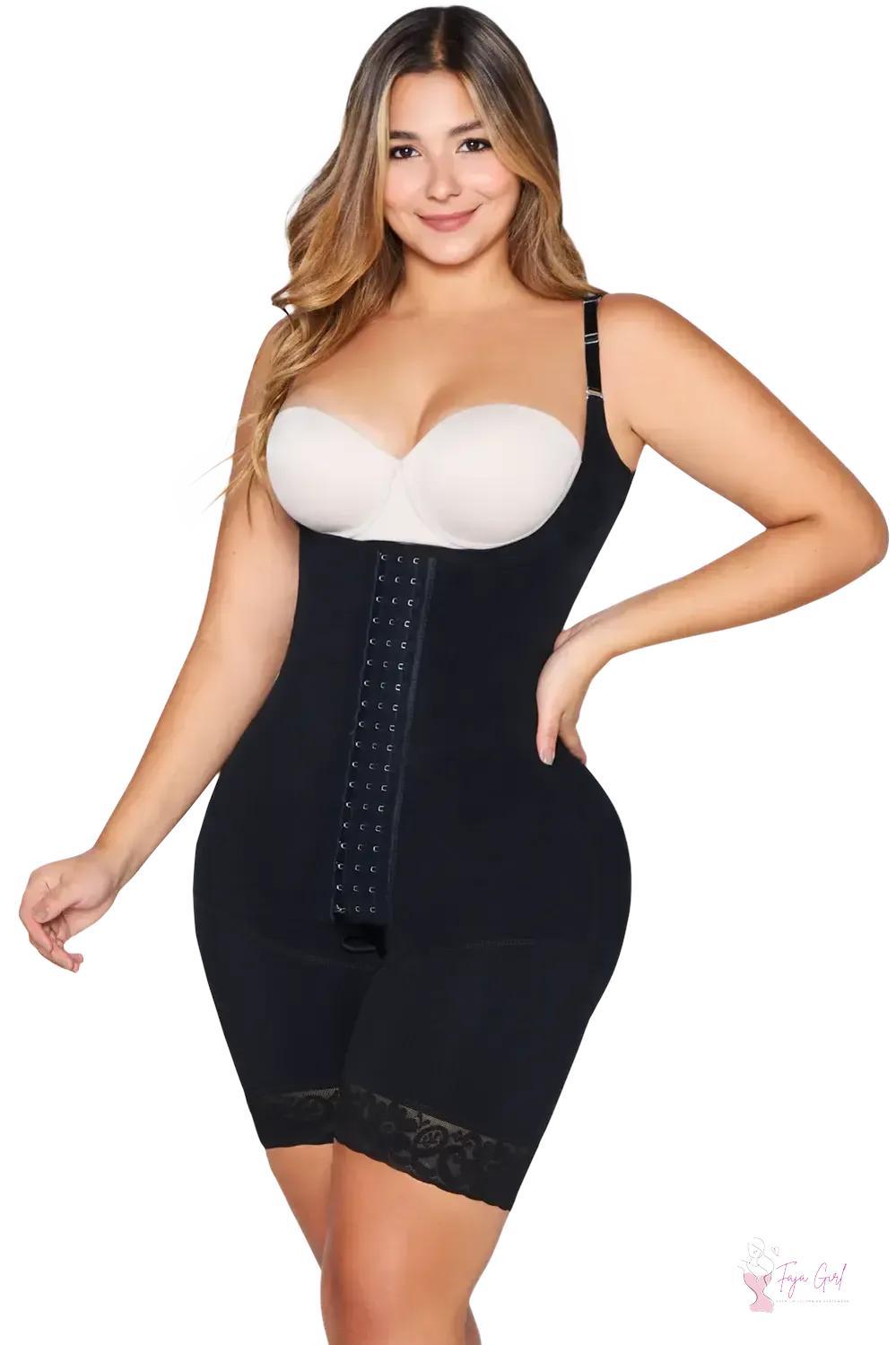 Guitar Full Body-Shapewear-Faja Girl