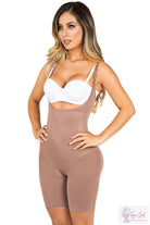 High Back Seamless Short-Faja Girl