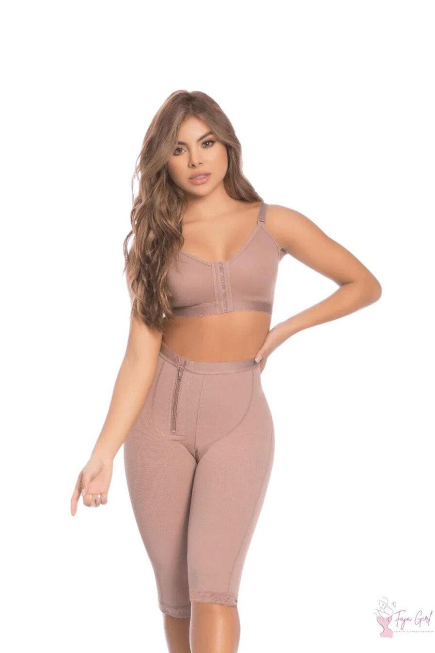 High Compression Long Short-Shapewear-Faja Girl