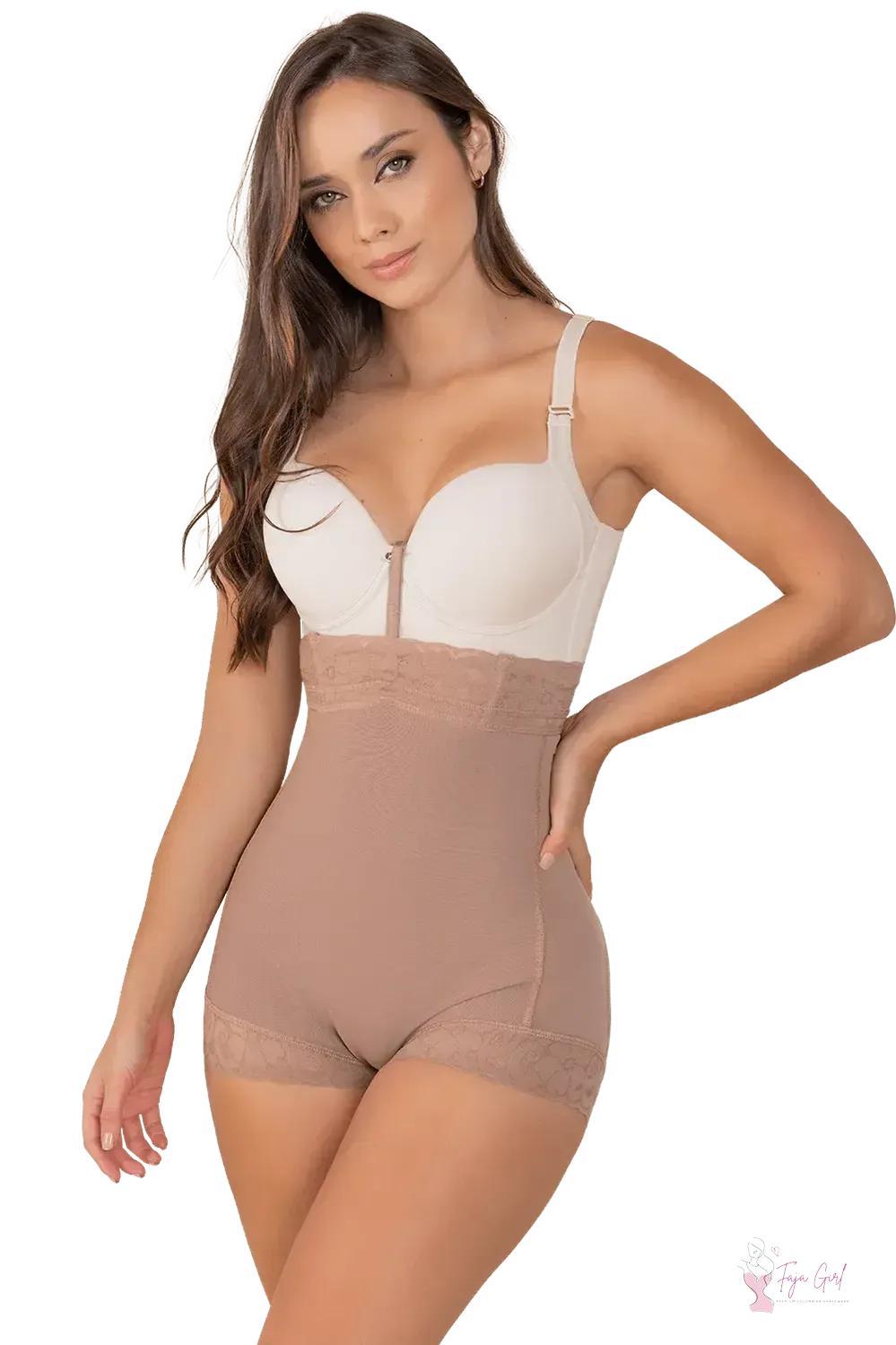 High Compression Strapless Panty-Shape wear-Faja Girl