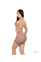 High Waisted Butt Lifting Short-Faja Girl