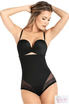 High Waisted No Show Panty-Faja Girl