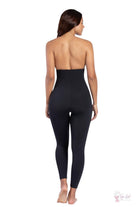 High Waisted Shaping Legging-Faja Girl