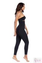 High Waisted Shaping Legging-Faja Girl