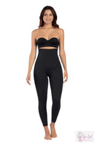 High Waisted Shaping Legging-Faja Girl