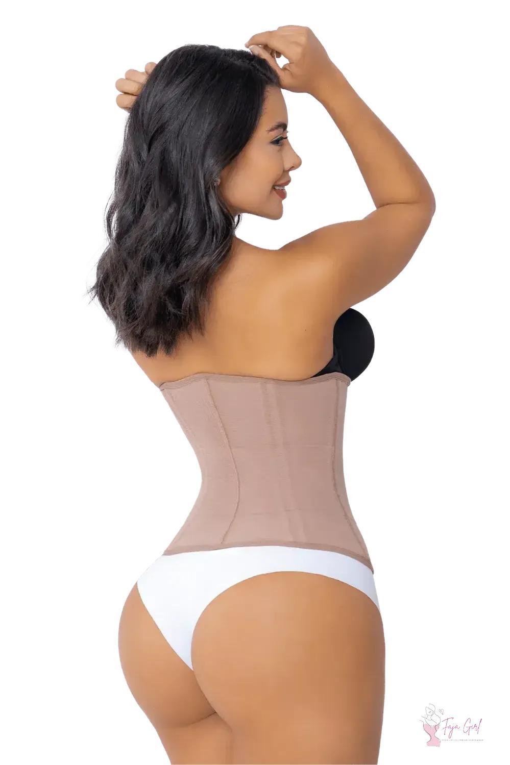 Hour Glass Waist Trainer-Shapewear-Faja Girl