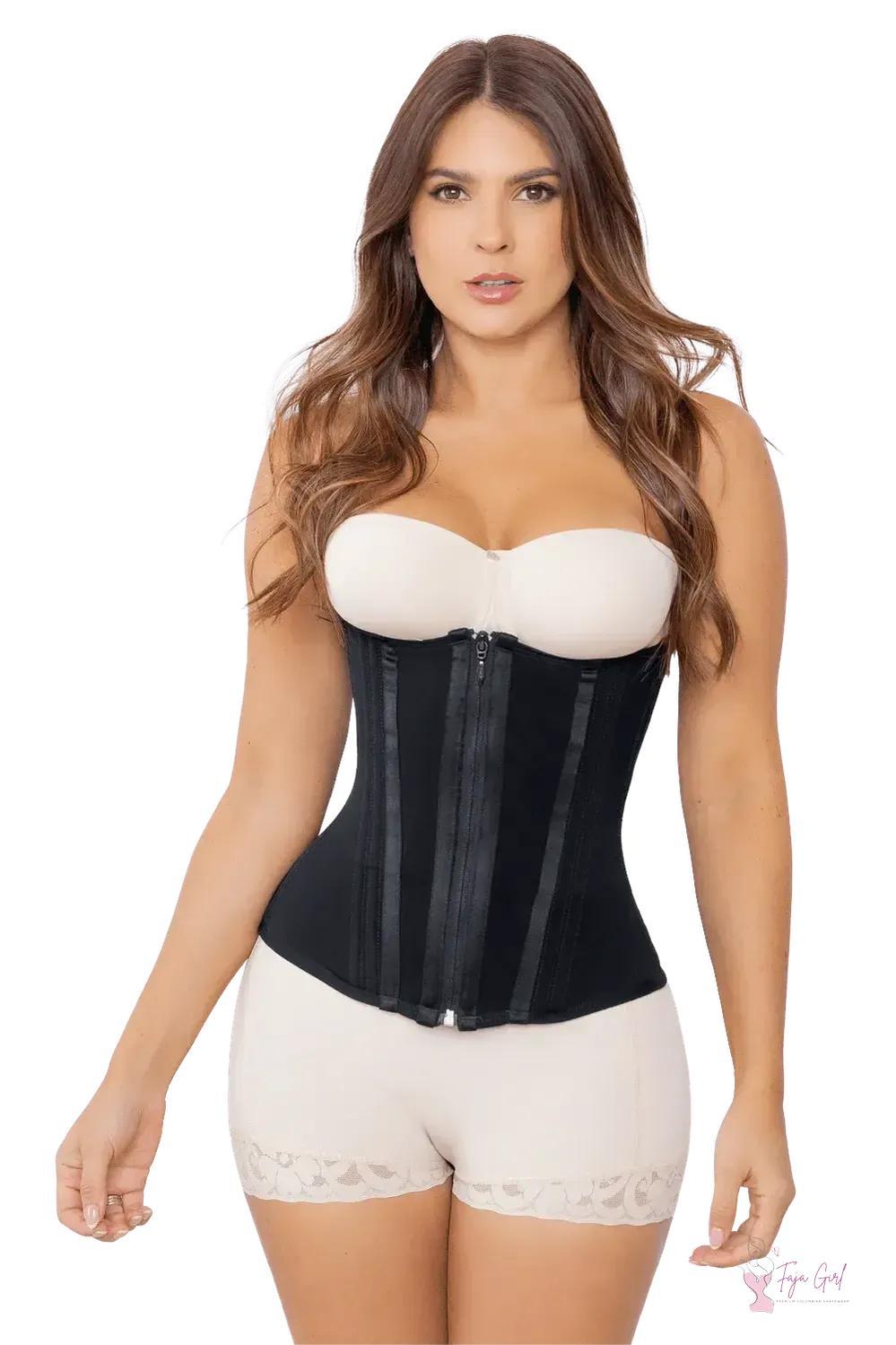Hour Glass Waist Trainer-Shapewear-Faja Girl
