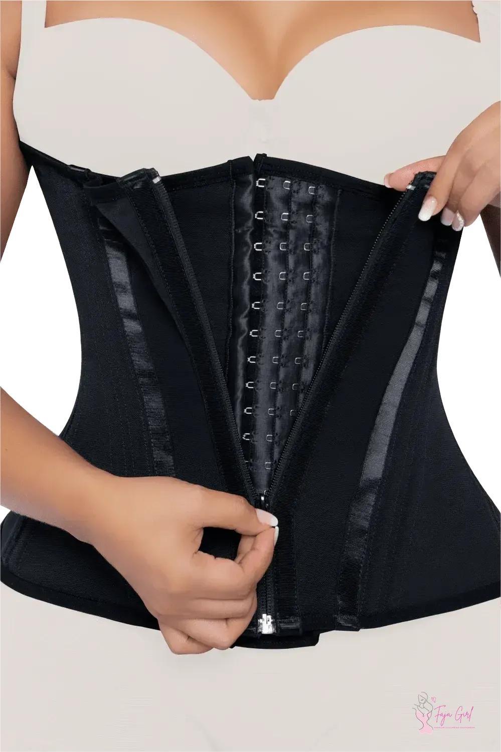 Hour Glass Waist Trainer-Shapewear-Faja Girl
