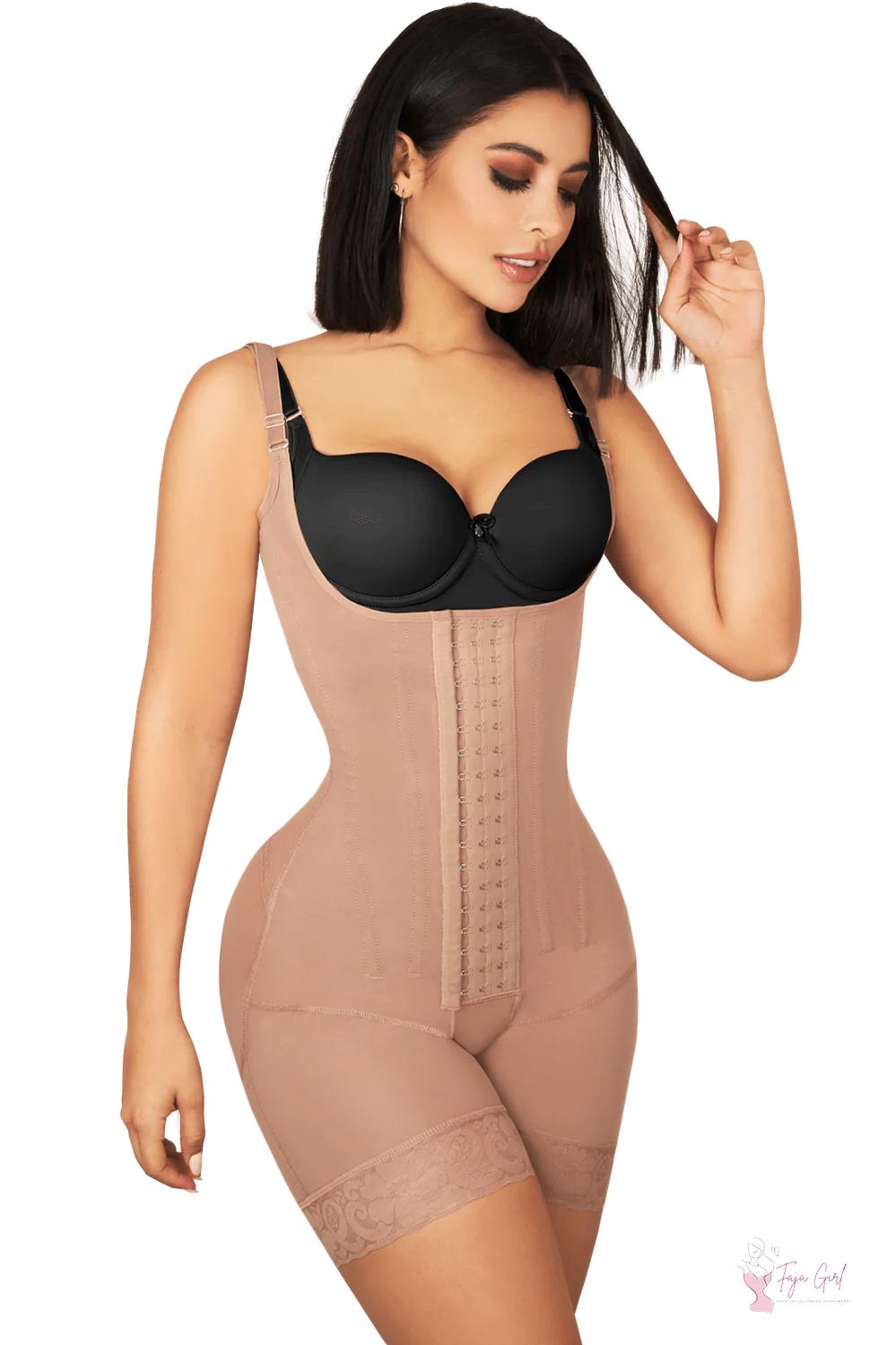 Hourglass Shaper-Faja Girl