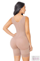 Hourglass Shaper with Boning-Faja Girl