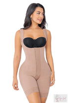 Hourglass Shaper with Boning-Faja Girl