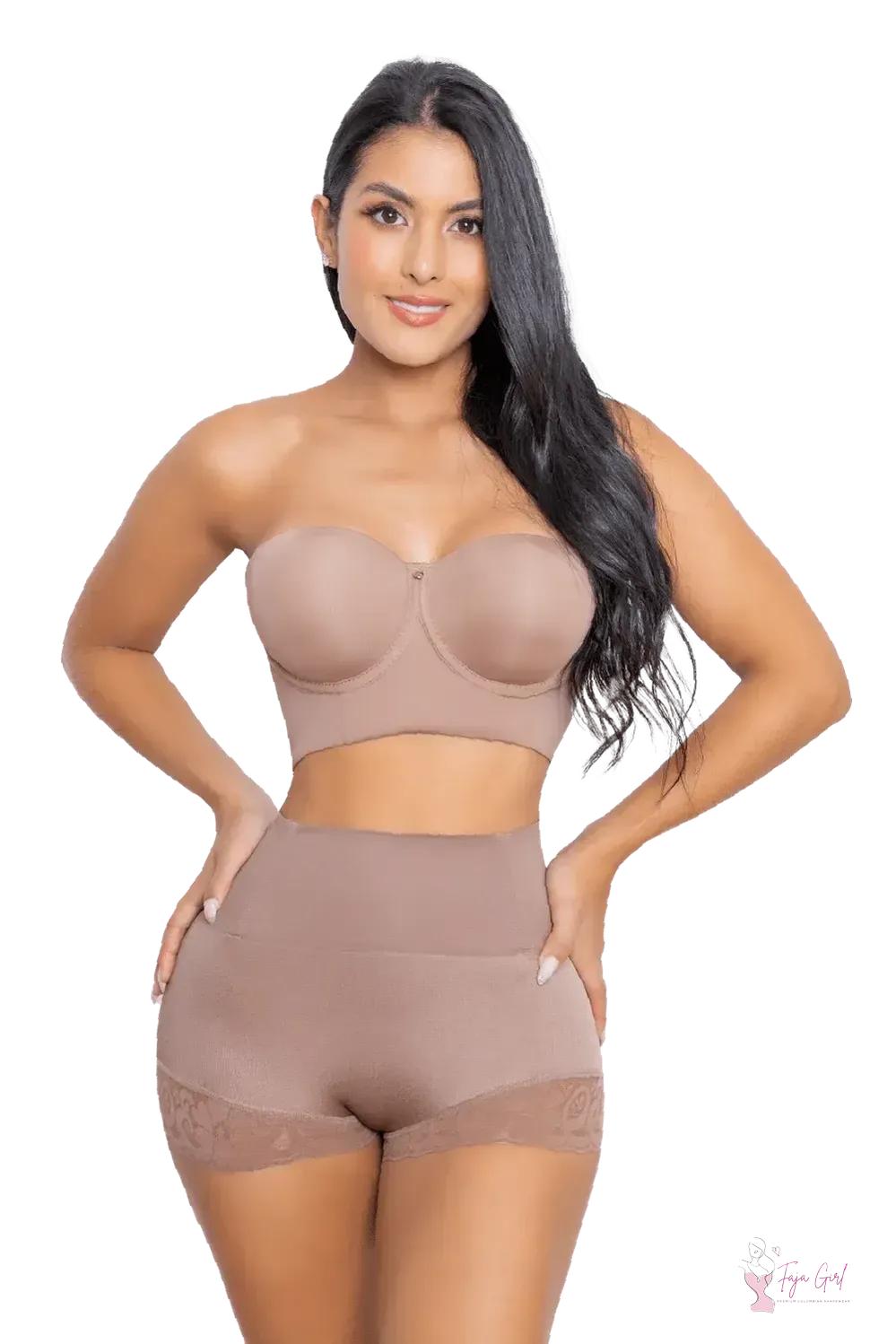 Invisible Butt Lifter-Shapewear-Faja Girl