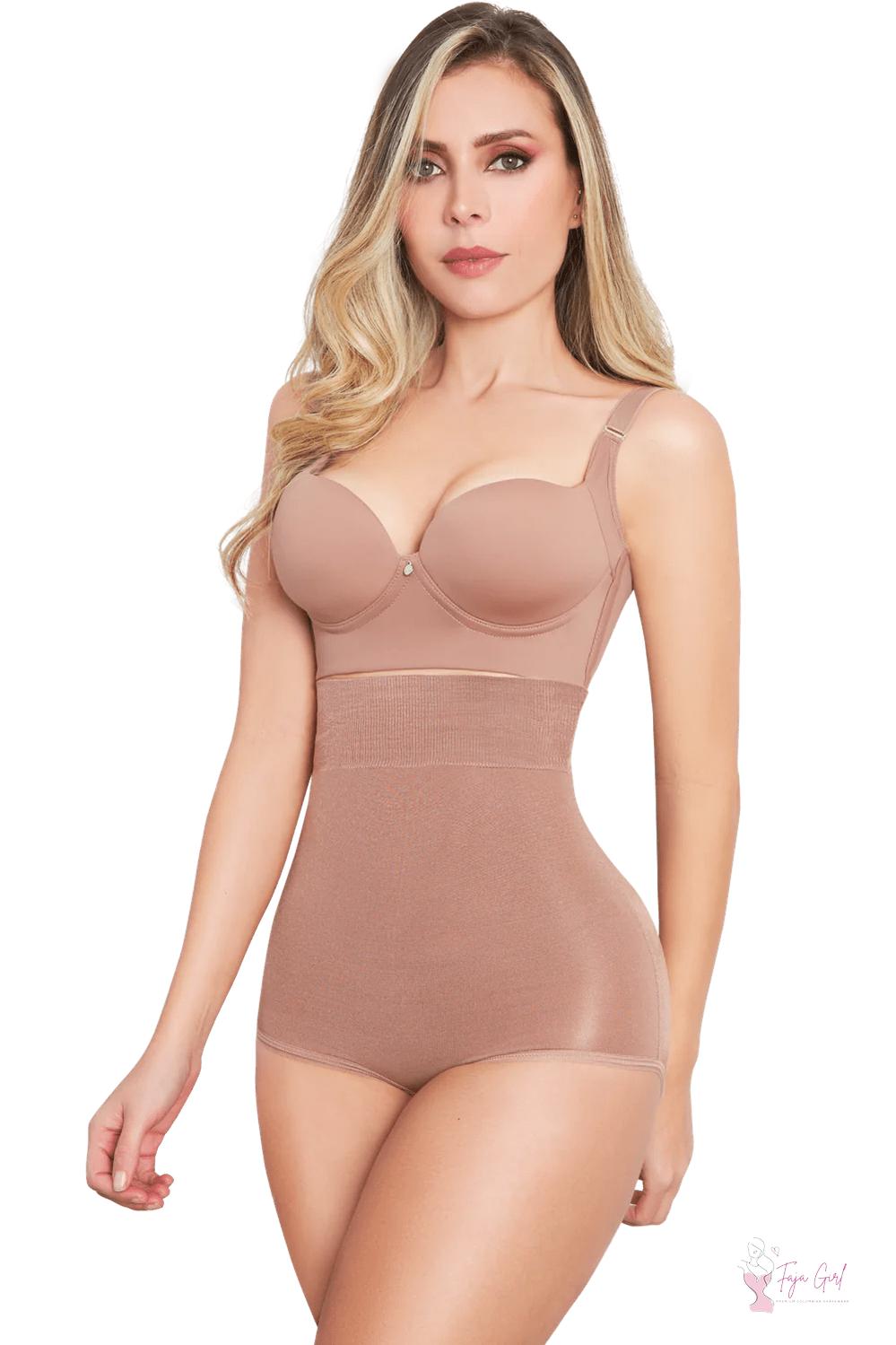 Invisible Strapless Panty-Faja Girl