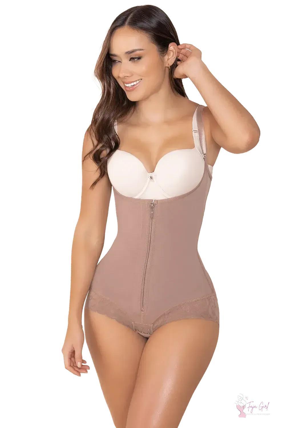 Lace Boyshort Shaper-Faja Girl