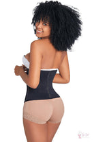 Latex Waist Trainer-Faja Girl