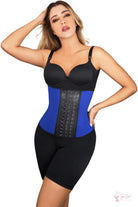 Latex Waist Trainer-Faja Girl