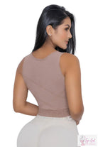 Long Line Support Bra-Bra-Faja Girl