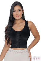 Long Line Support Bra-Bra-Faja Girl
