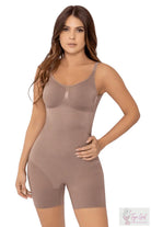 Low Back Seamless Short-Faja Girl