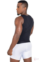 Men’s Compression Vest-Faja Girl