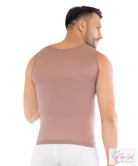 Mens Vest Shapewear-Faja Girl