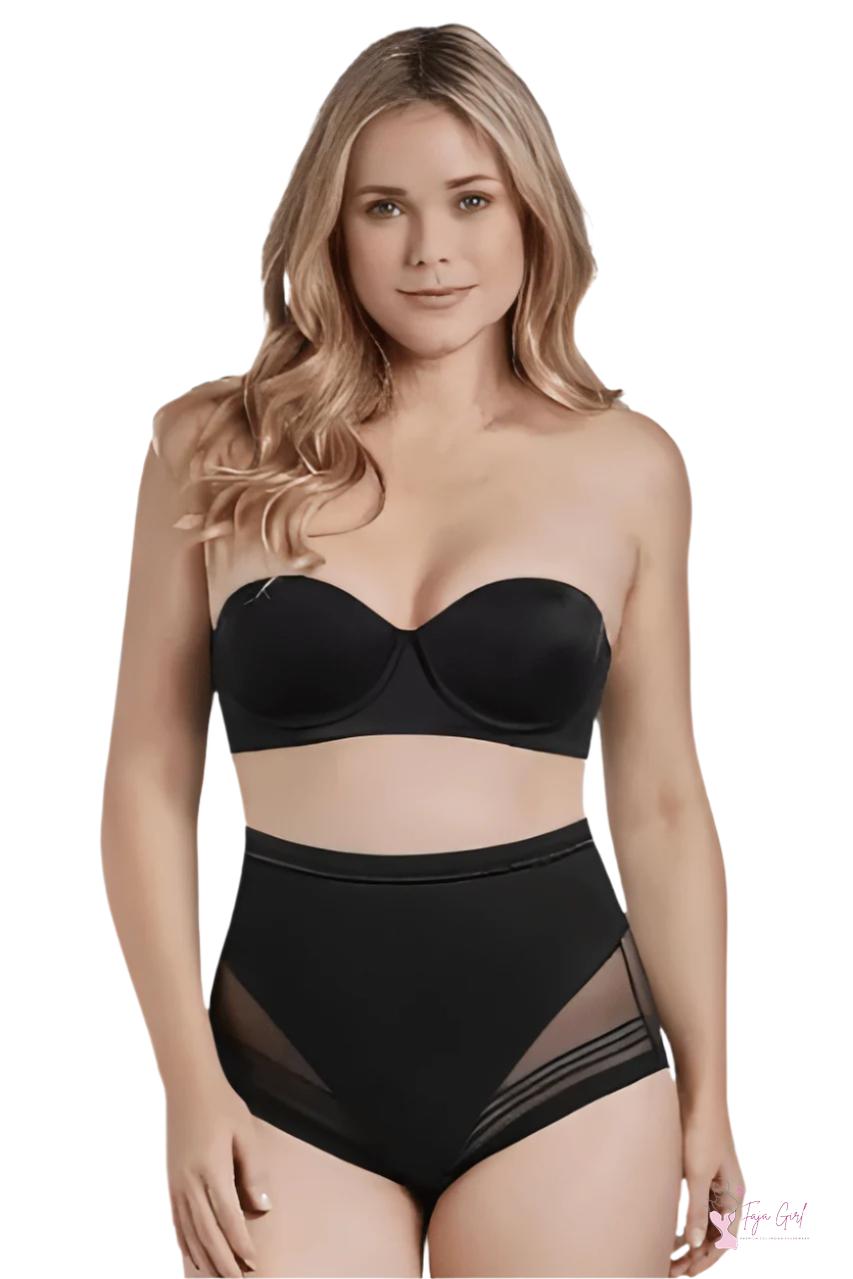 No Show Panty-Faja Girl