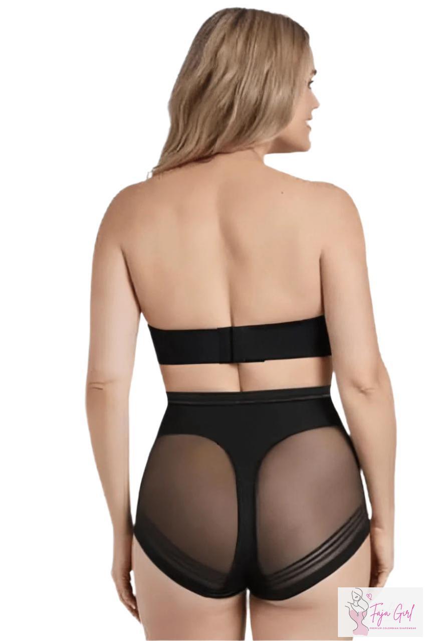 No Show Panty-Faja Girl